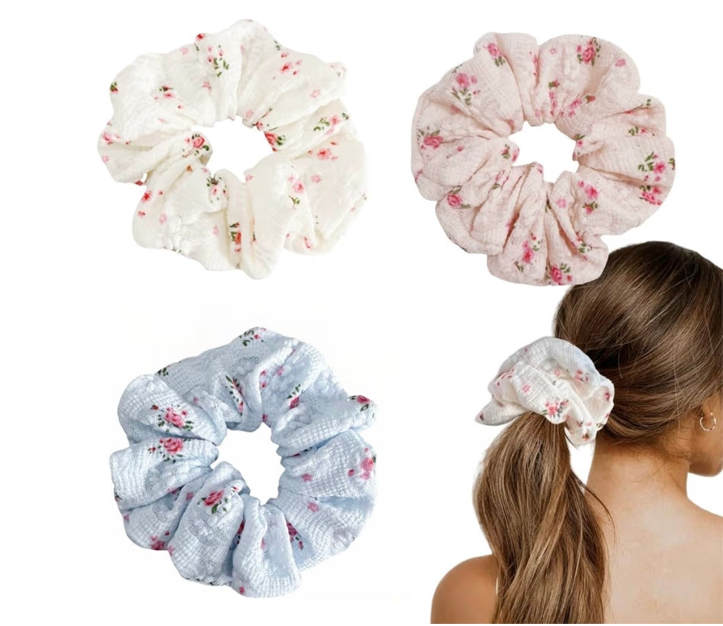 SCRUNCHIES