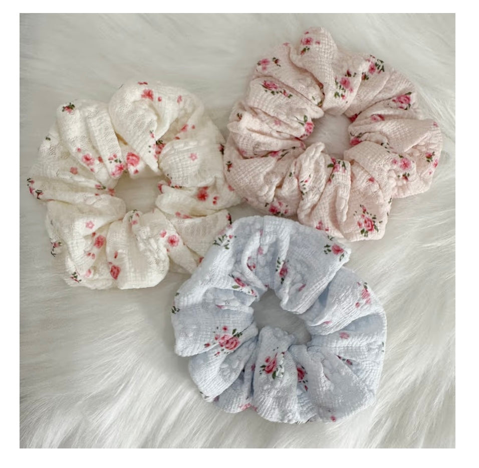 SCRUNCHIES