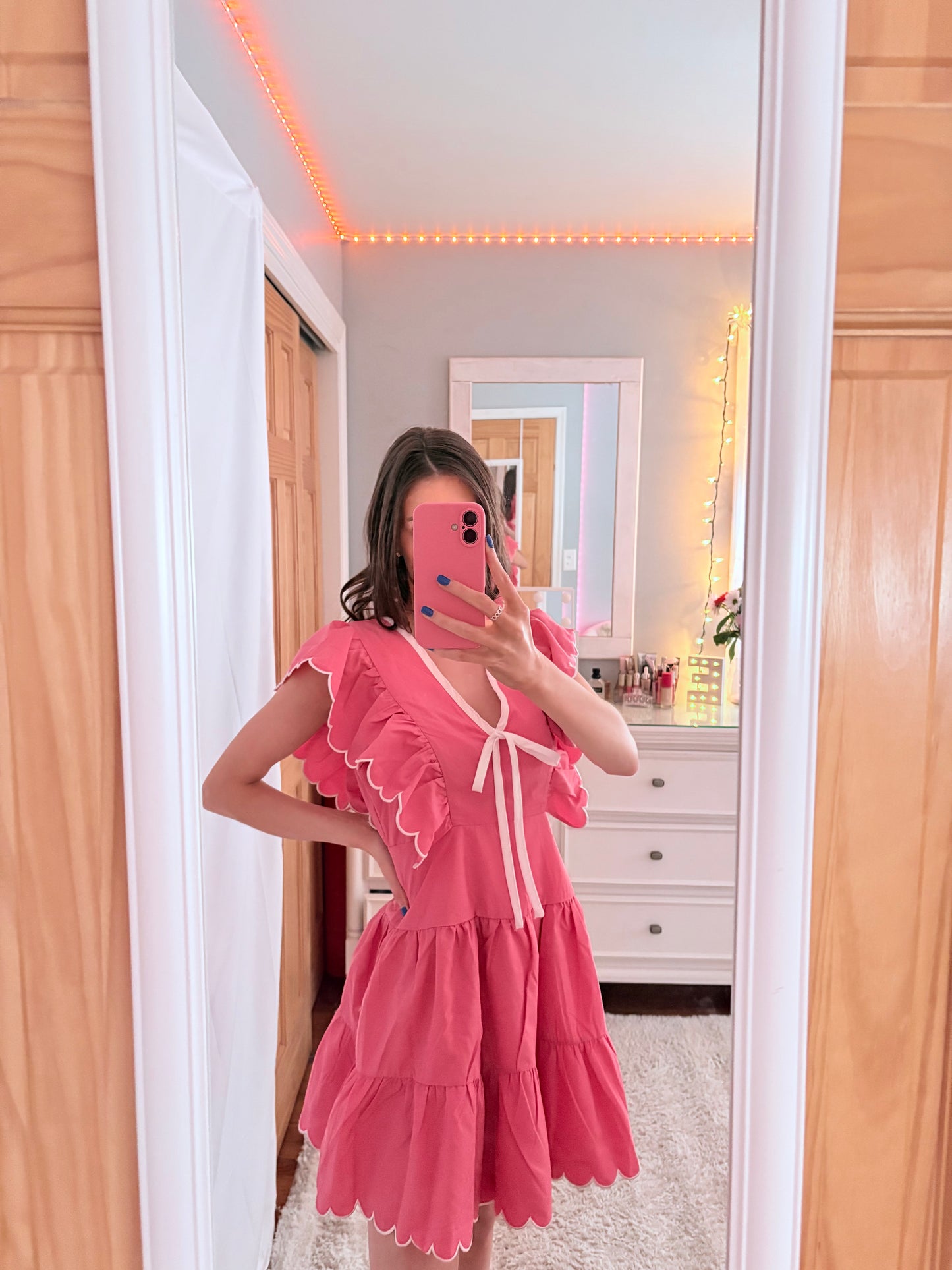 LOVE LETTER TO SPRING DRESS