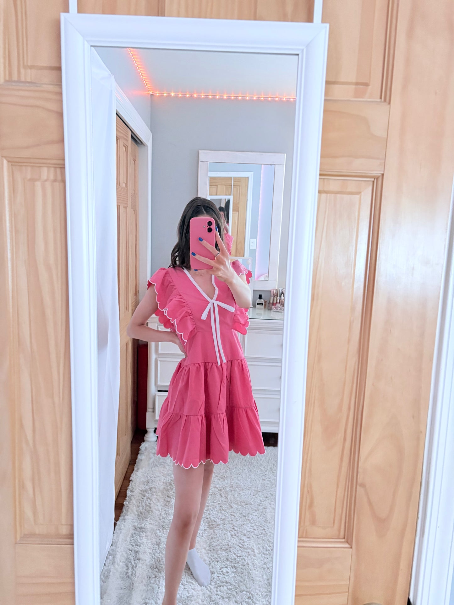 LOVE LETTER TO SPRING DRESS