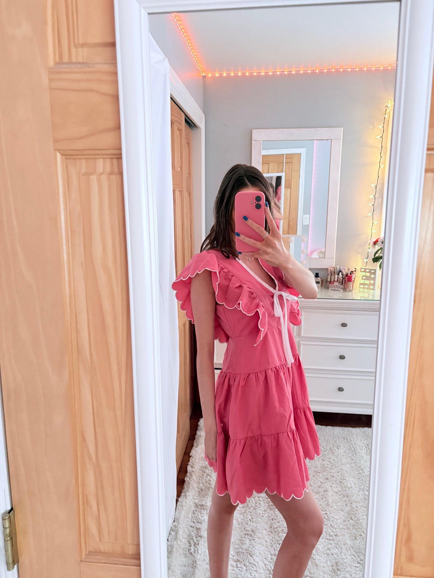 LOVE LETTER TO SPRING DRESS