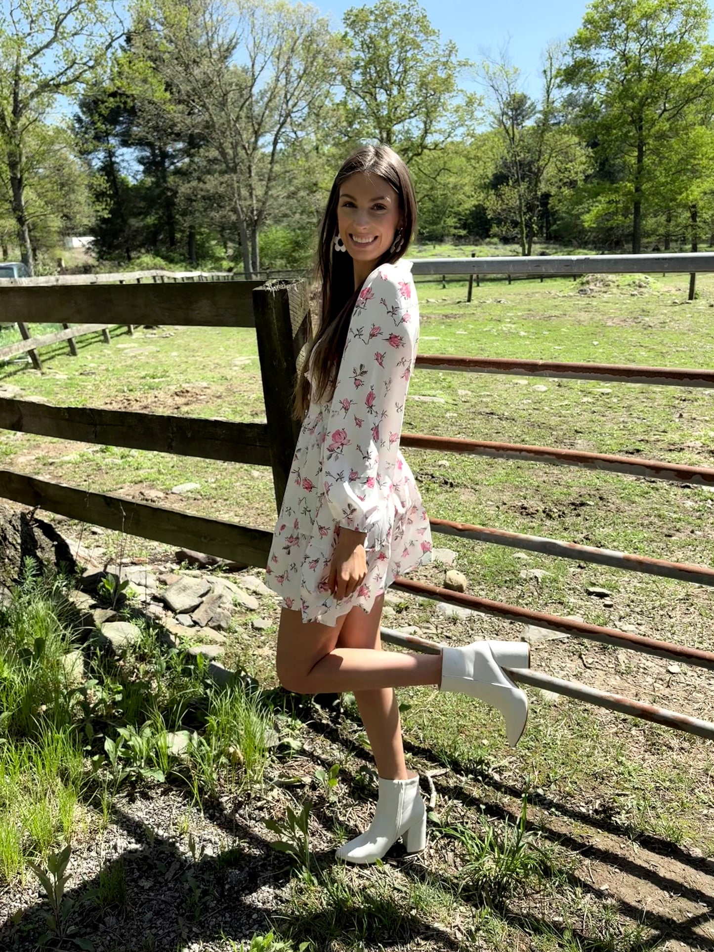 THE BLOSSOM DRESS